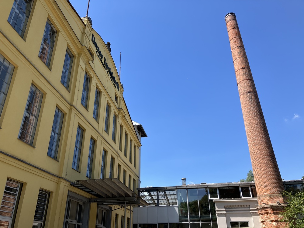 Besuch bei Pfarrer Thomas