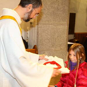 Ministrantenaufnahme 2017