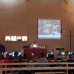 Weihnachtsgottesdienst