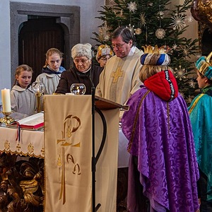 Sternsingermesse 2020