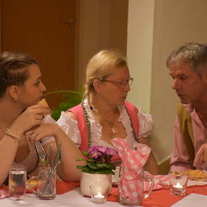 Bilder vom Pfarrball