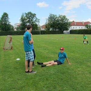 Ballsportfest der kath. Jungschar