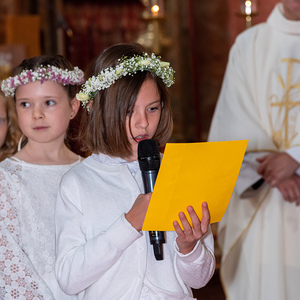 Erstkommunion 2022