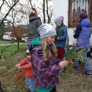 Ostern 2017, Pfarre Neumarkt im Mühlkreis