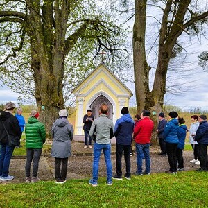Emmausgang, Mitterkirchen