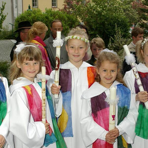 Jesus ist unser guter Hirte