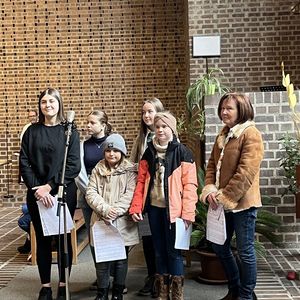 Vorstellung Erstkommunion