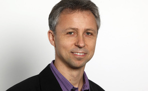 Der neue Geschäftsführer Erwin Eder