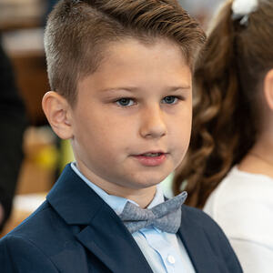 Erstkommunion 2019 in Steyr Ennsleite