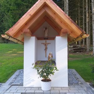 alte Kapelle, neu restauriert