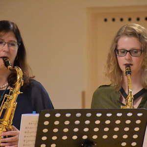 saxophonkonzert