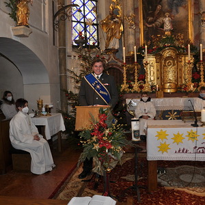 Pfarrkirche, Stefanitag