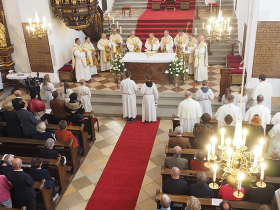 800 Jahre Stift Schlägl - Auftakt des Jubiläumsjahres