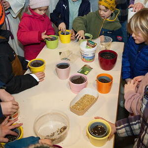 Familiengottesdienst erster Fastensonntag