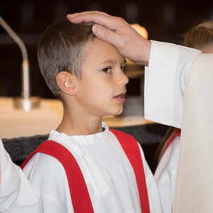 Ministranteneinkleidung