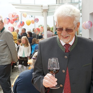 80. Geburtstag von Anton Renauer