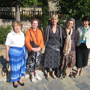 Pfarr- und Bildungsreise