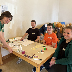 Offenes Pfarrheim 2024