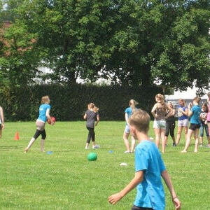 Ballsportfest der kath. Jungschar
