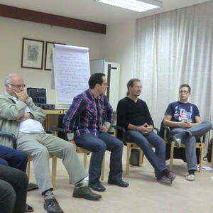 Klausur Pfarrgemeinderates 