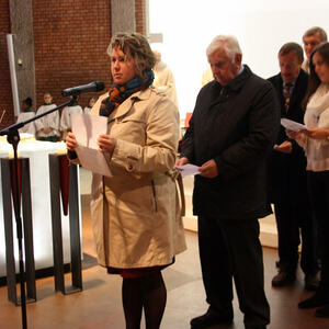 Jubelhochzeitsfeier 2015