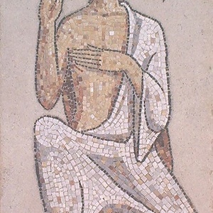 Der Auferstandene von Adolf Kloska, Pate: Himmelbauer Hildegard