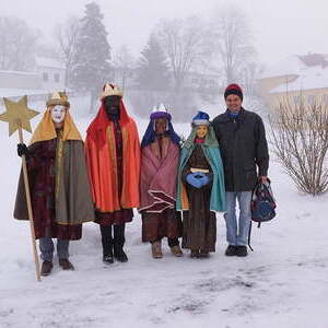 Sternsinger