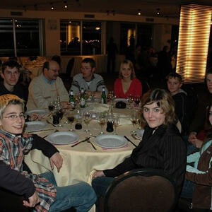 Rom - Christbaum für Papst