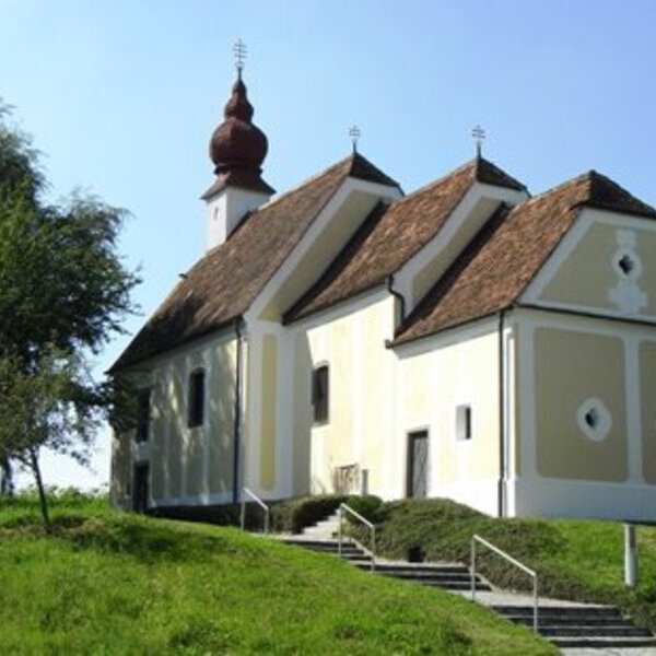 Wallfahrtskirche Ruprechtshofen