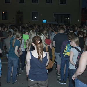 Pfingsttreffen der Kath. Jugend