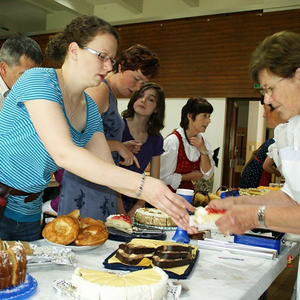 Priesterjubiläumsfeier 