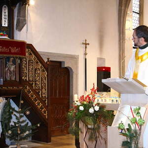 Täuflingsgottesdienst