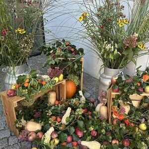 Erntedank- und Pfarrfest