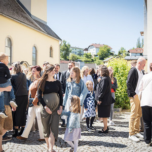 Pfarrfirmung Sarleinsbach 2025