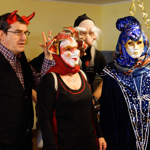 KMB Faschings-Frühschoppen