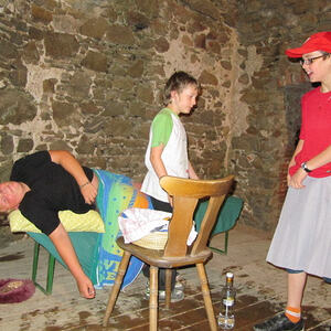 Jungschar- und Ministrantenlager