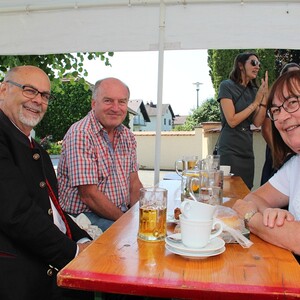 Diamantenes Priesterjubiläum von Pfarrer Josef Pesendorfer