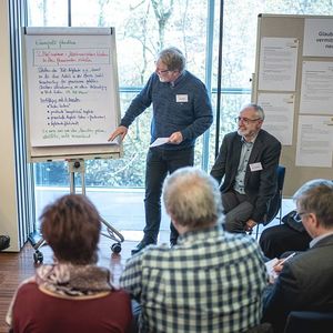 Impressionen 3. Diözesanforum in Puchberg 2019