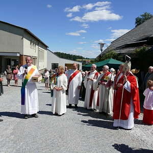 Diakonweihe, Pfarre Neumarkt im Mühlkreis
