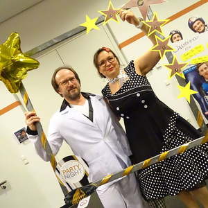 Pfarrball Suben 2019