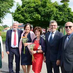 Fest der Ehejubiläen 2023