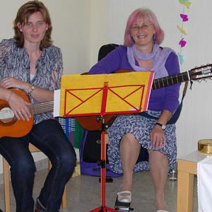 Erntedankfest im Seniorenheim