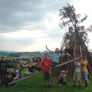 KJ Adlwang - Sonnwendfeuer