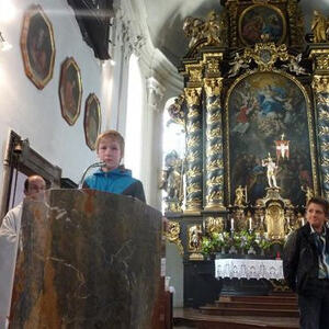 Firmvorbereitung und Firmung