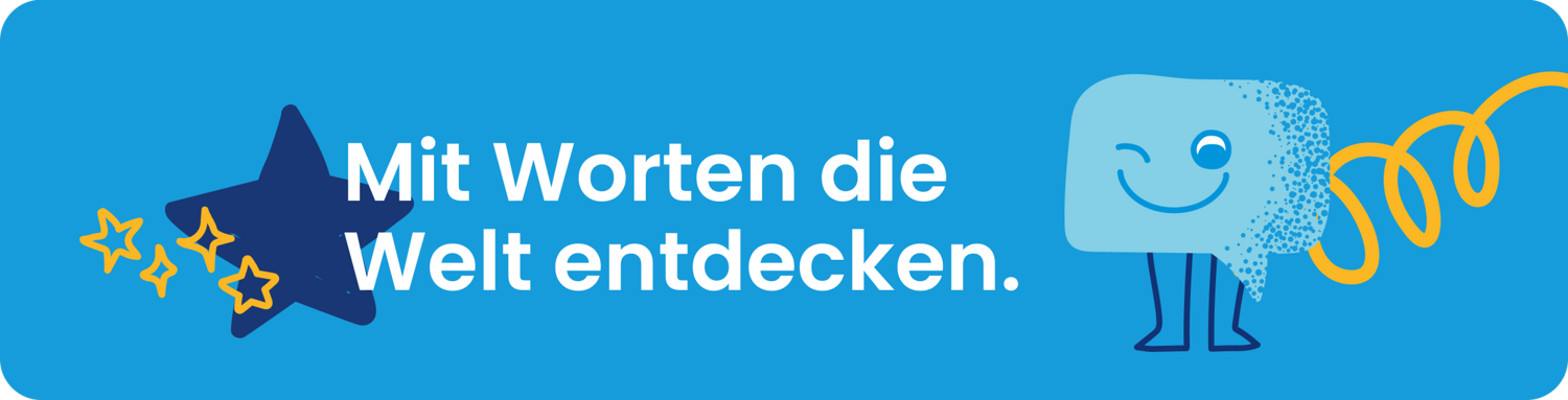 Banner Sprachförderung