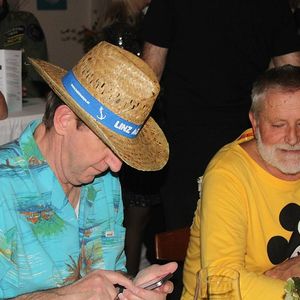 Fasching im Pfarrsaal von St. Quirinus