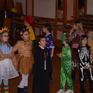 Kinderfasching der Jungschar