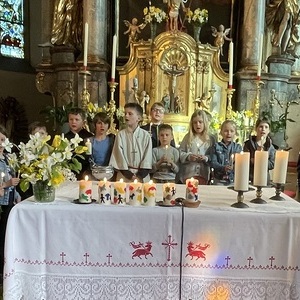 Osternacht für Familien