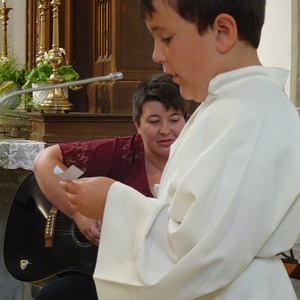 Familienmesse 2018 in Heiligenberg