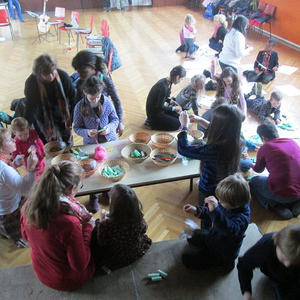 Kinderwortgottesfeier